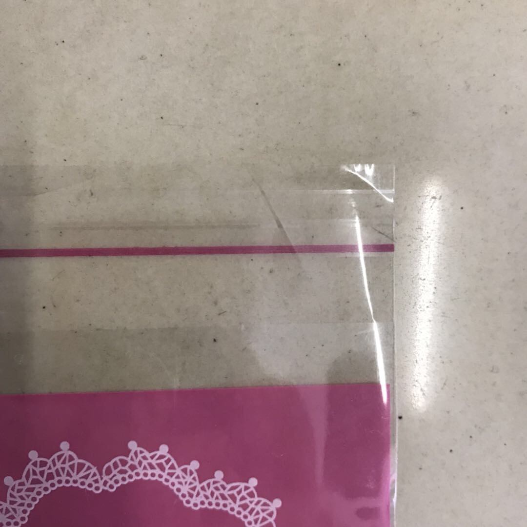 厂家直销opp袋环保易撕饰品5丝包装袋产品图