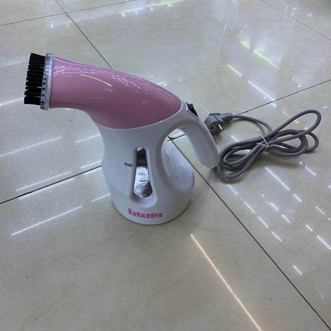 Steam brush hanging ironing machine mini portable ironing machine full figure