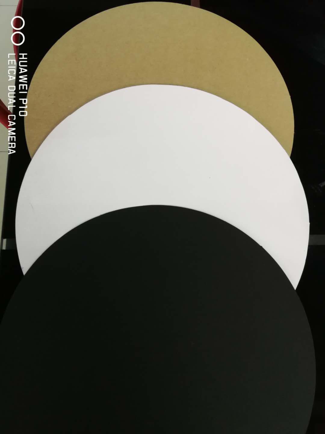 圆形卡纸绘画纸工艺纸美术纸艺术纸美术用品