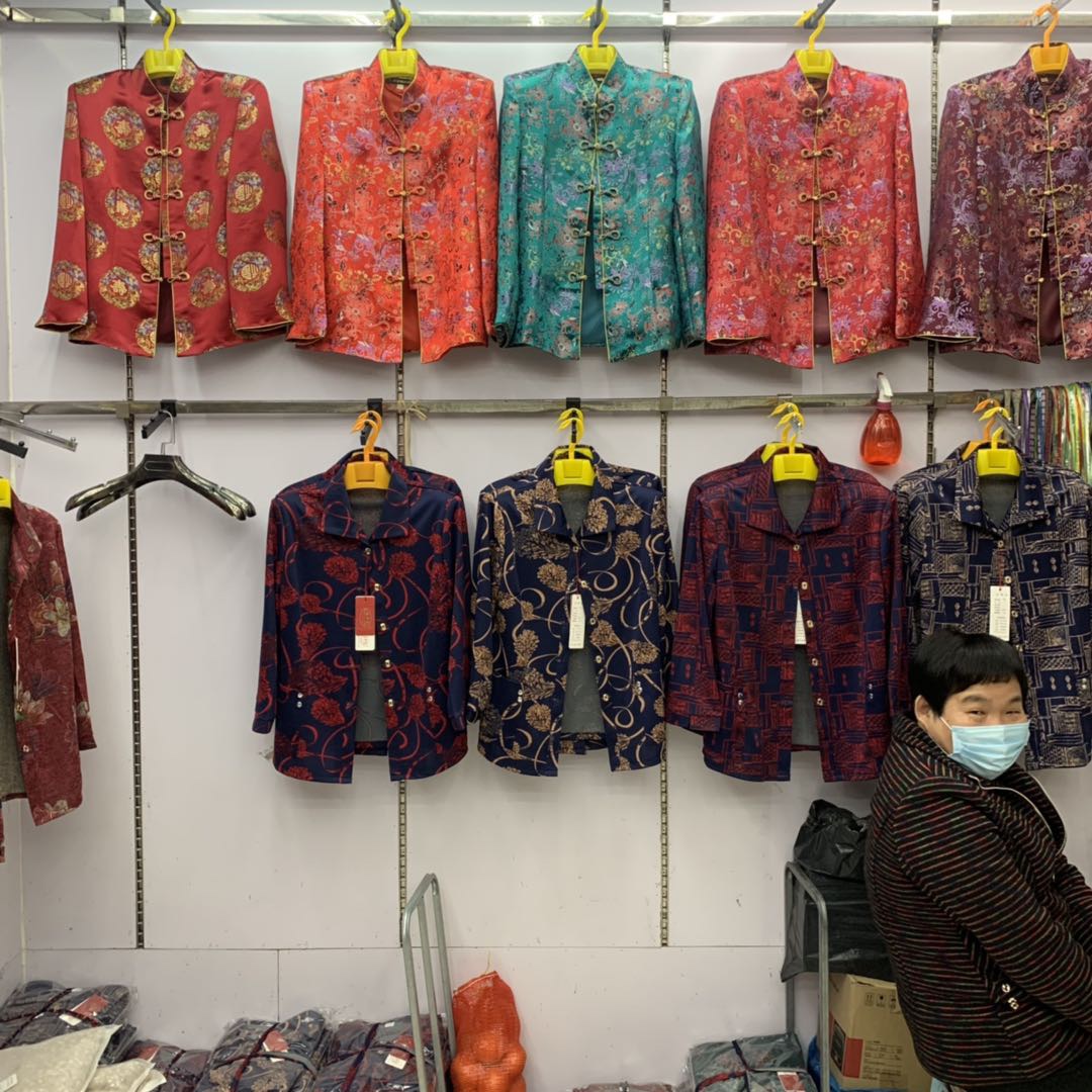 Junfen Clothing describe pic - 3