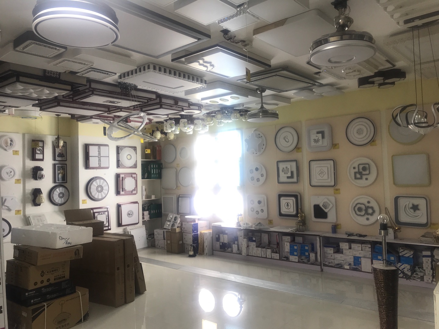 Seasonal Lighting fixtures describe pic - 3