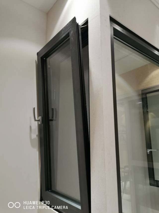 Feiyu Brand Modern Simple Style Family Preferred Series Doors And Windows Specification drawing