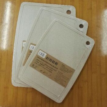 厂家直销全新材料时尚环保菜板砧板产品图