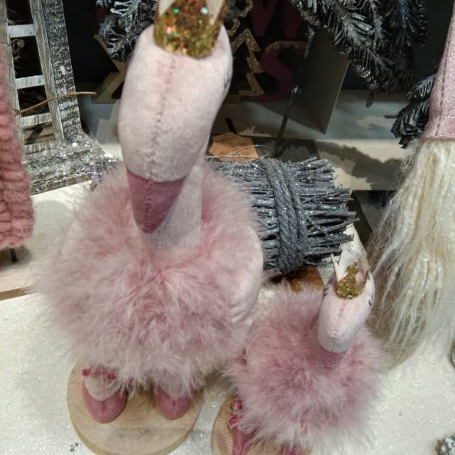 火焰鸟圣诞系列玩偶   装饰品   毛绒玩具产品图