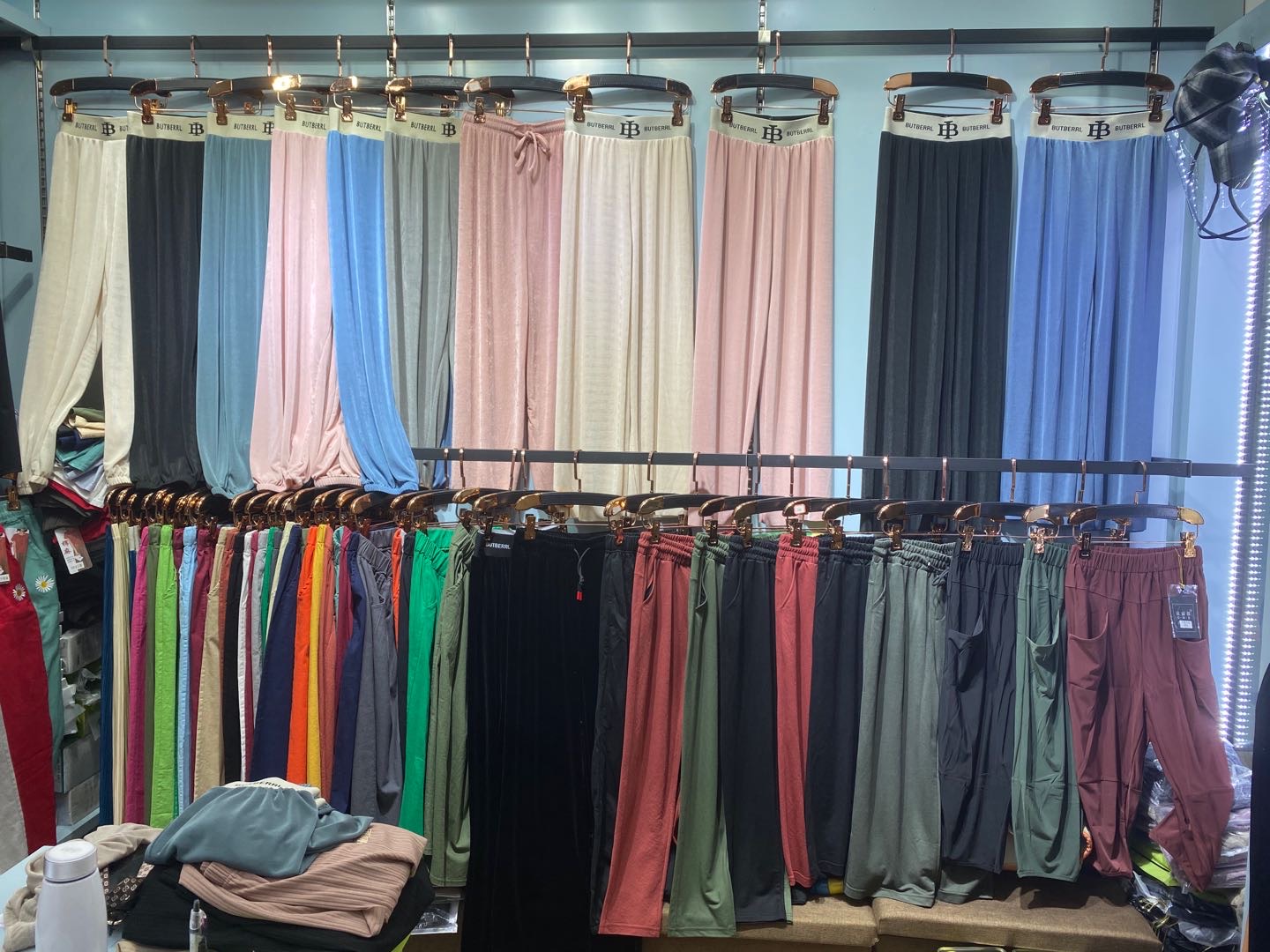 Doweetti pantalones industria describe pic - 3