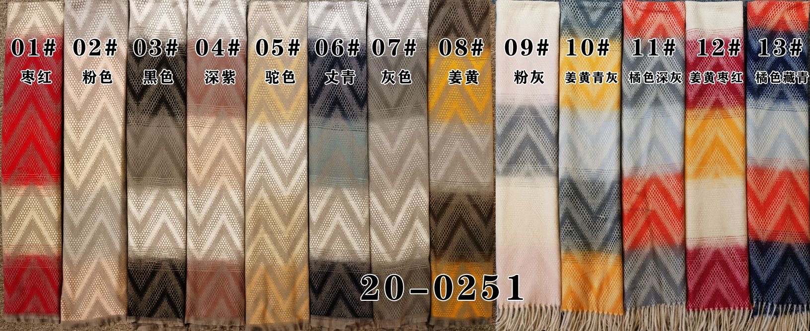Scarf for Multi-Scenarios