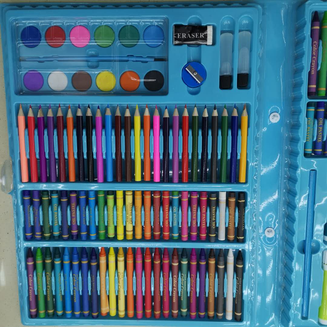 水彩笔/绘画笔/水擦笔产品图