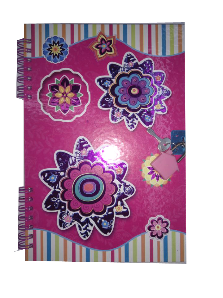 This Foreign Trade Notebook Is Written Fluently In Student Diary