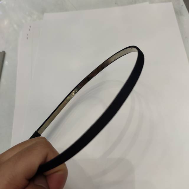 韩国发饰尼龙树脂亚克力女用头箍