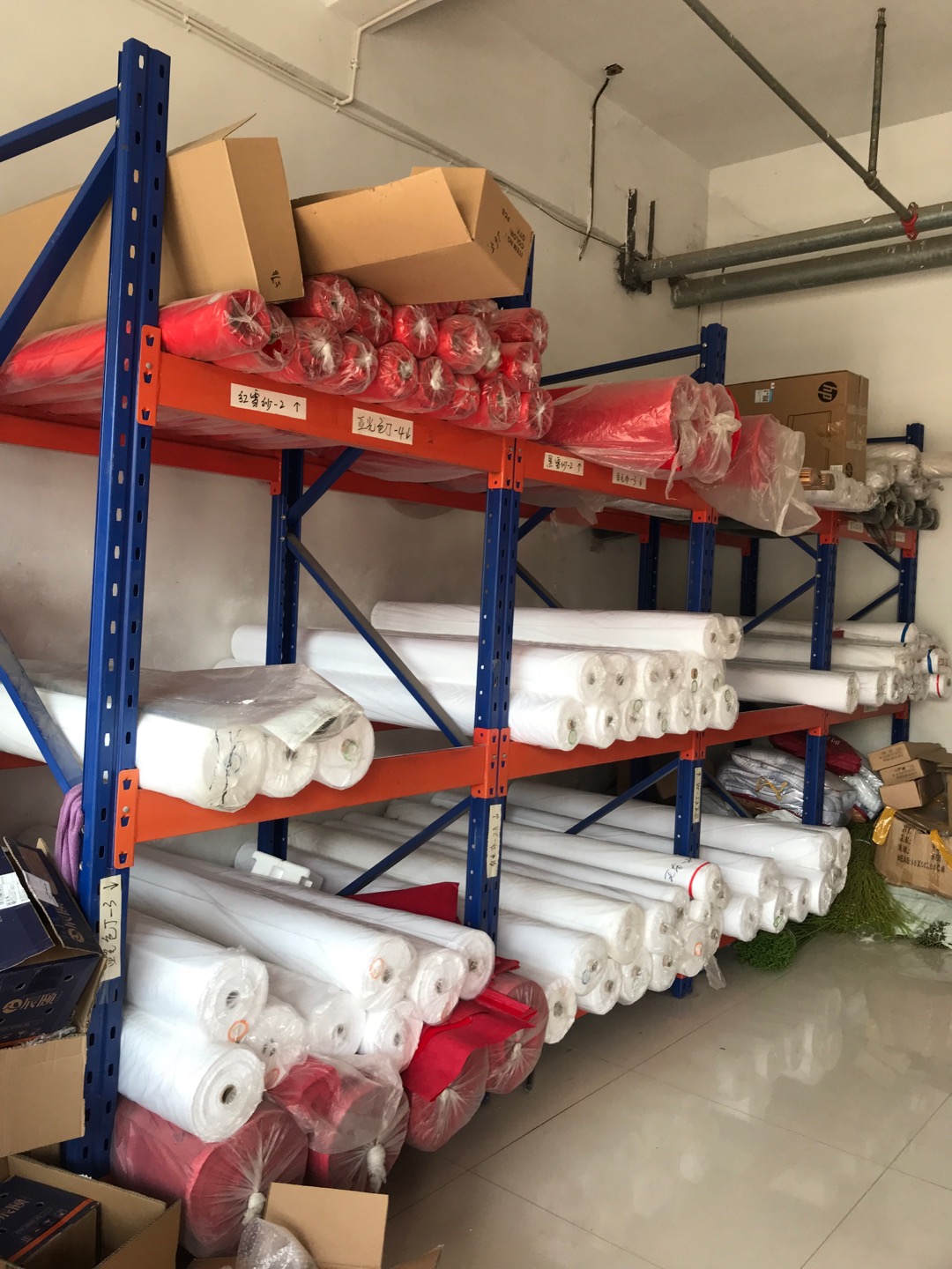 Yiwu Rongxia Textile Products Co., LTD describe pic - 1