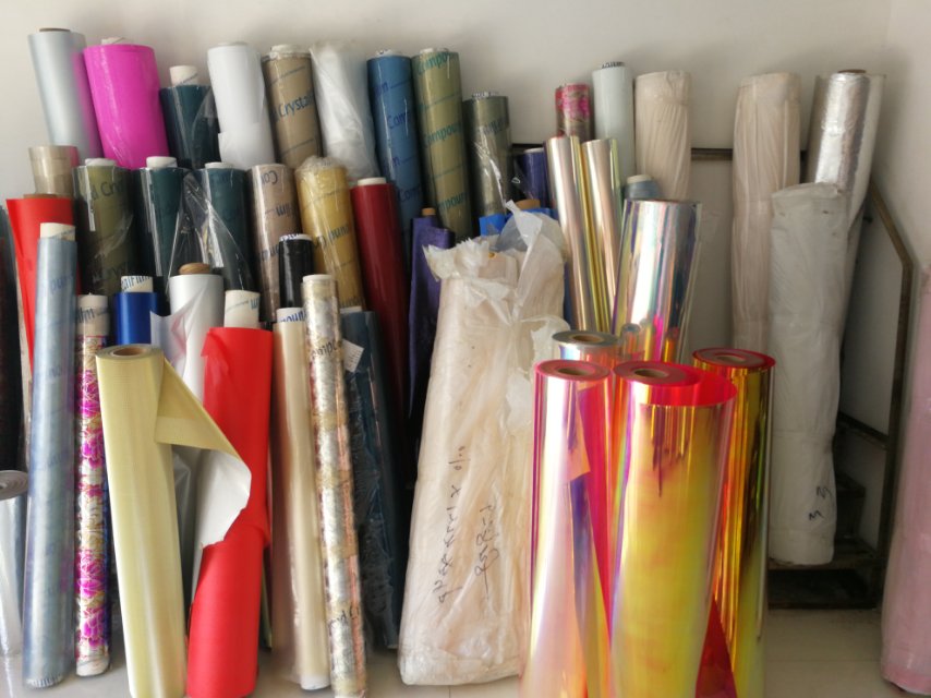 Zhongsheng Packaging Materials Company describe pic - 2