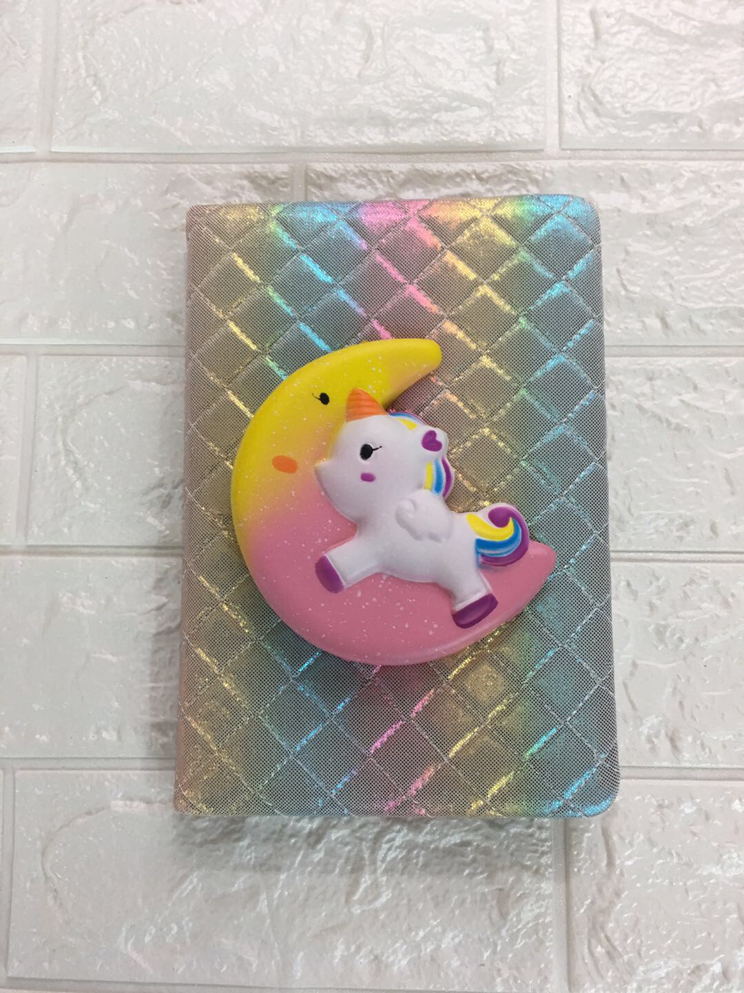 PU printing foam notebook thumbnail