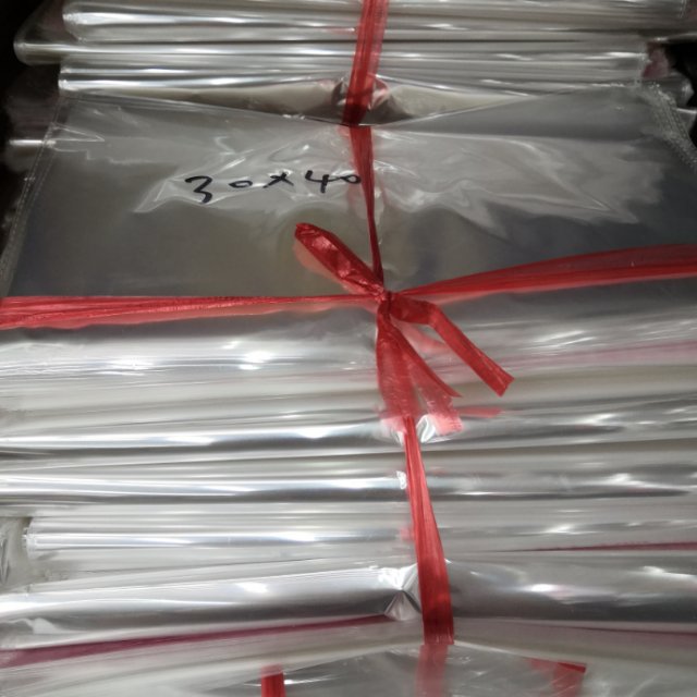 PVC packaging bags, plastic bags in stock, factory direct sales, jewelry bags, self-sealing bags