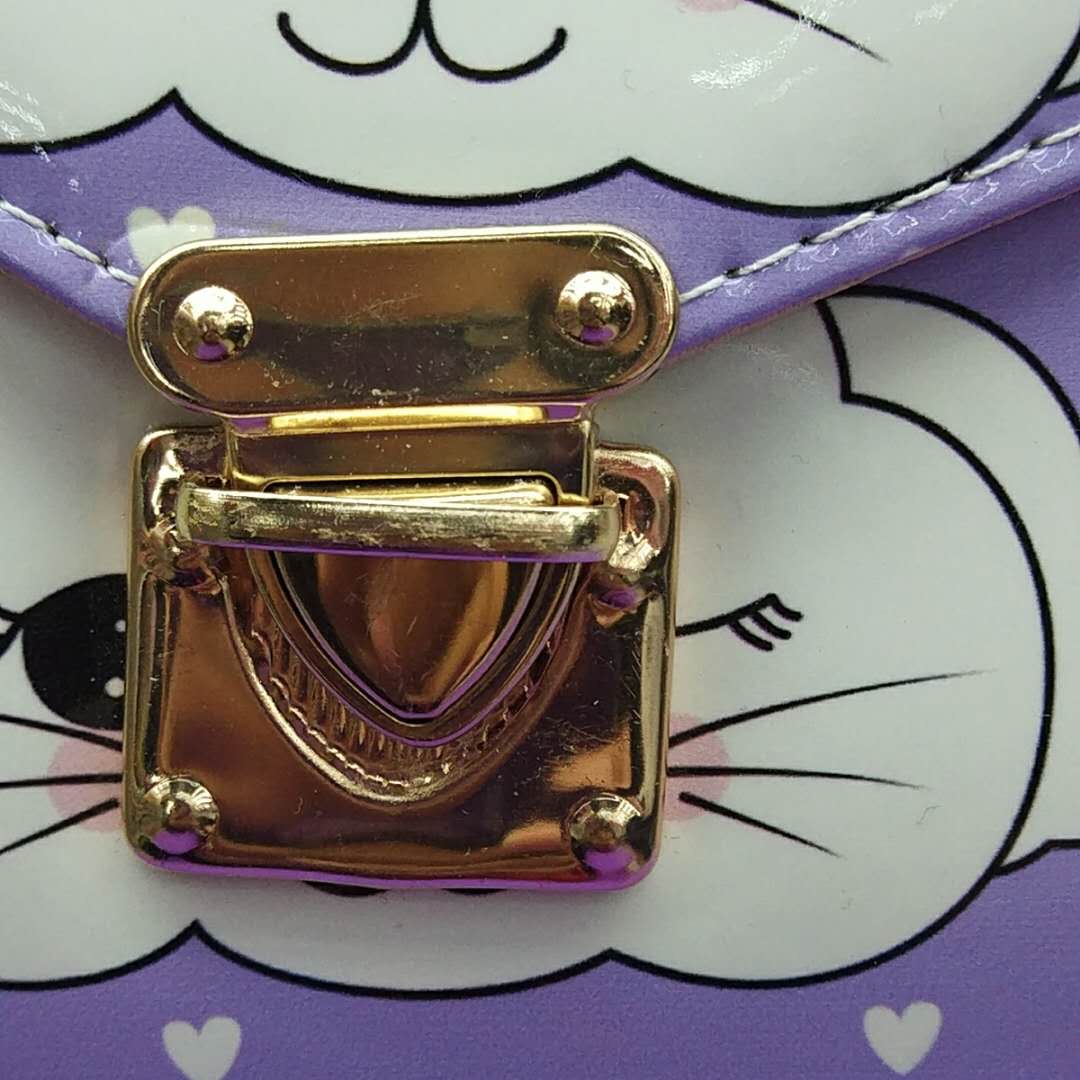 女包新款韩版时尚休闲女士可爱包包潮流魅力女士单肩包斜挎包产品图