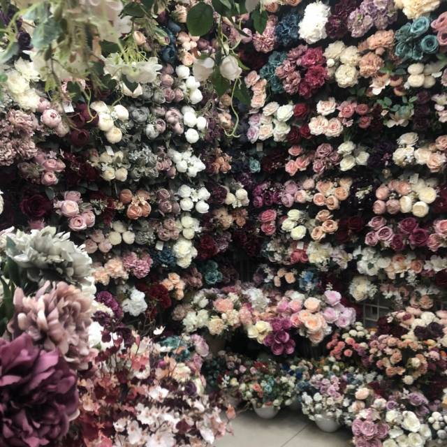 Hongxin arte floral describe pic - 3