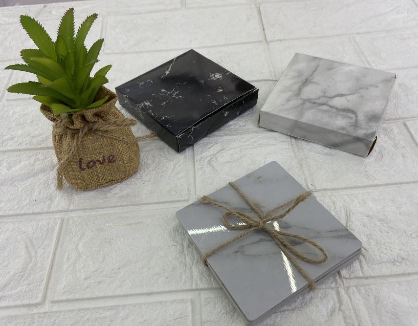 厂家新款正品艺术北欧创意茶杯垫装饰创意家居生活工艺品用品批发厂家直销产品图