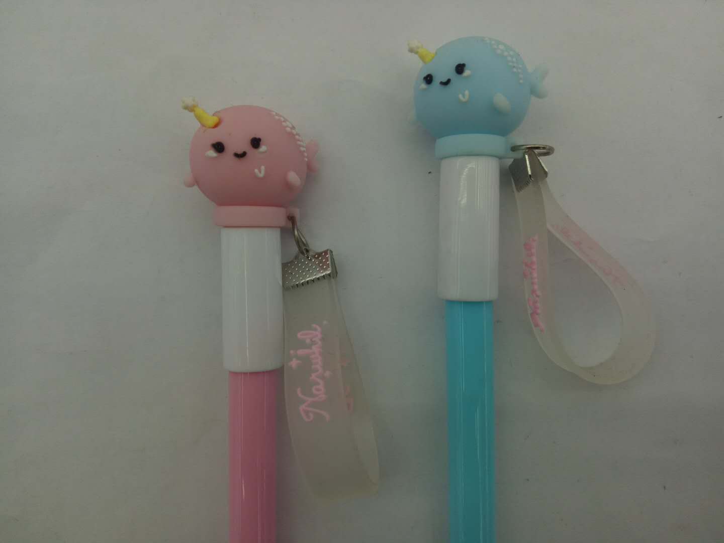 Cartoon Cute Pen Tip Neutral Pen With Handle With Student Pen Bestseller details Picture