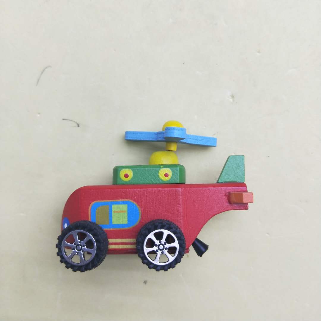 儿童玩具车 小孩子滑行直升飞机 过家家玩具小礼物 惯性车