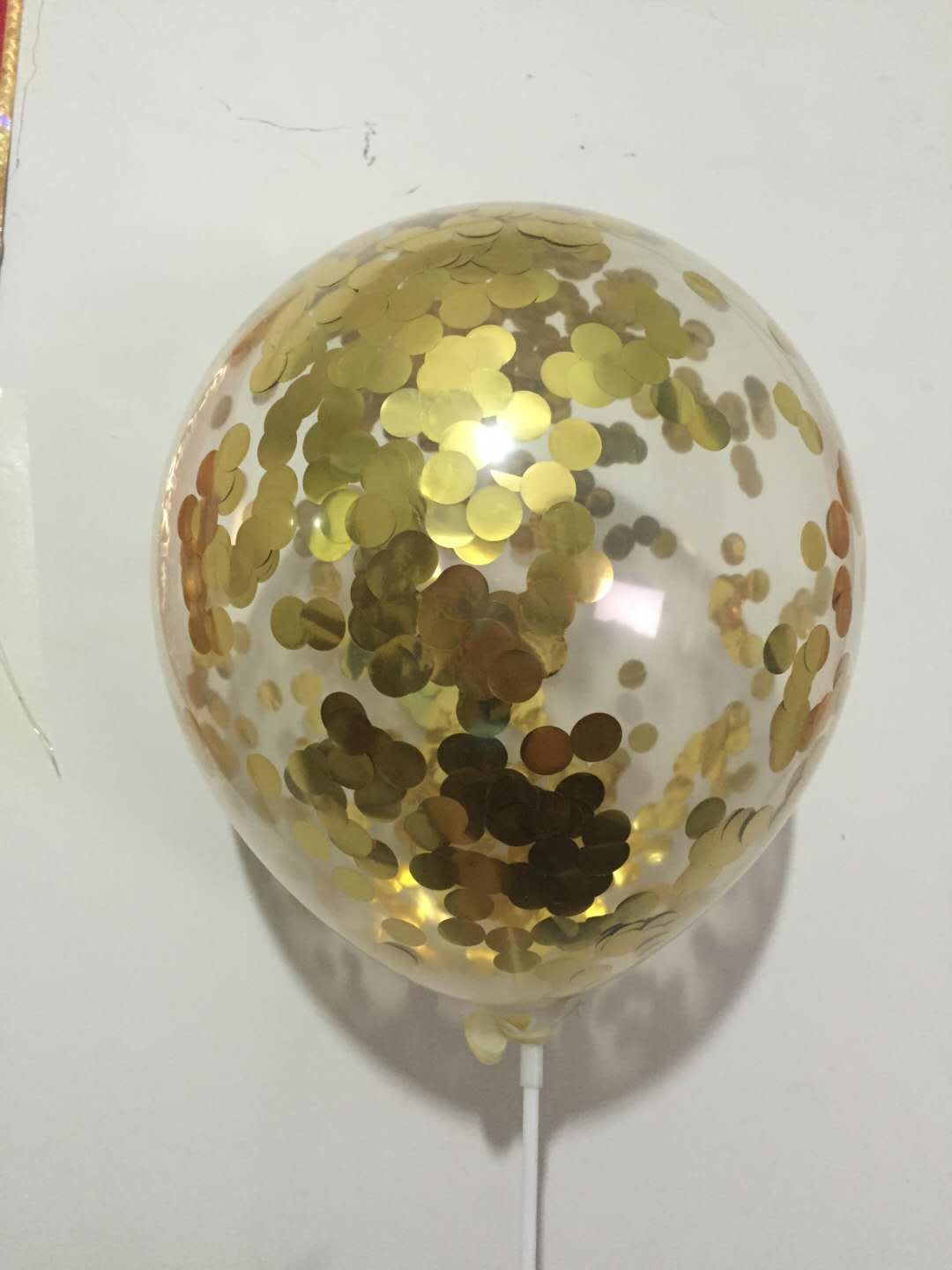 12-inch sequined ball latex balloon, wedding decoration, birthday party, festival supplies, inflatable toys manufacturer wholesale