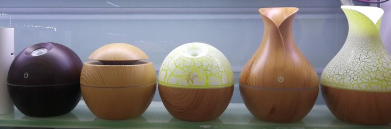 木制加湿器