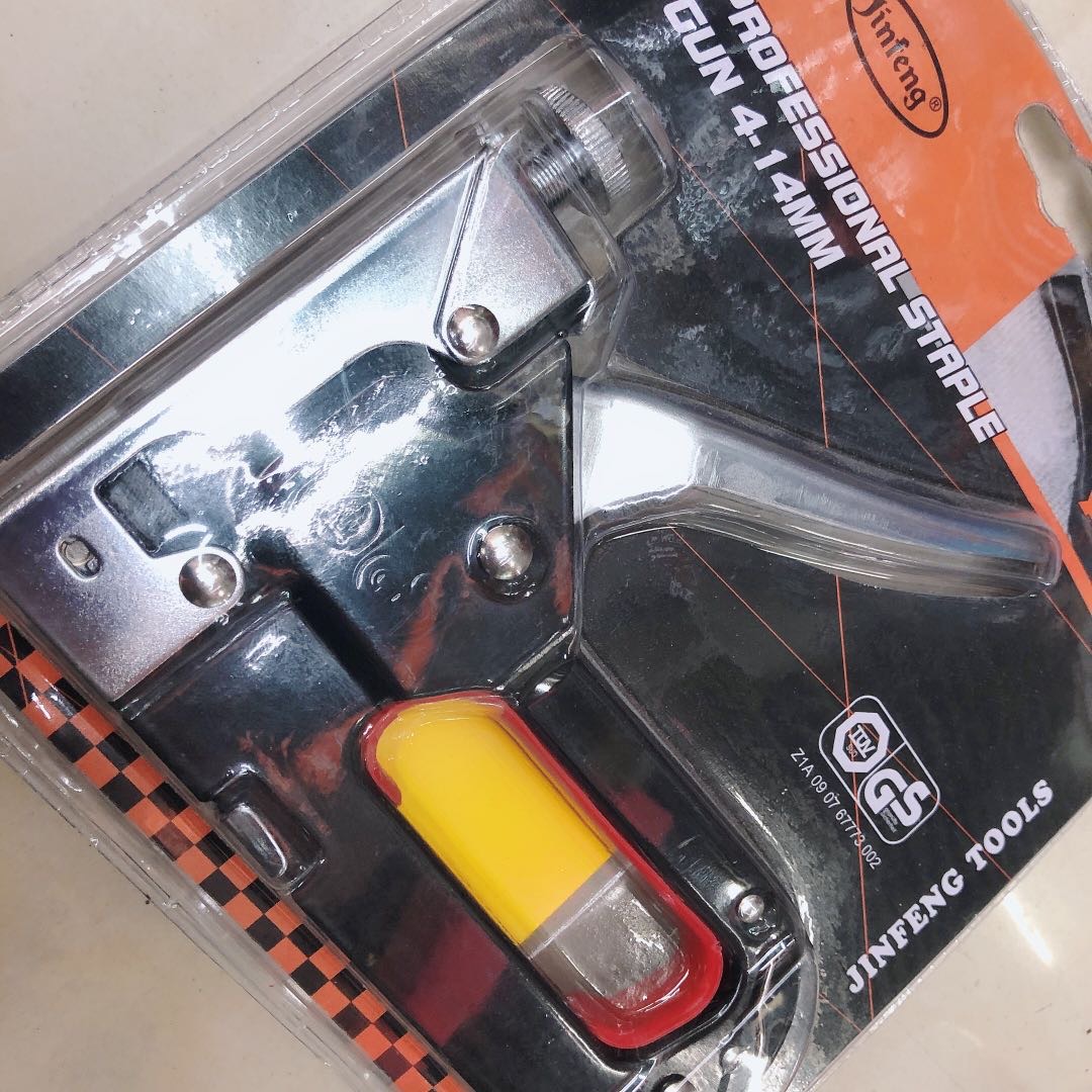 义乌好货 手动铆钉枪拉铆枪柳钉枪拉钉铆抢双把卯钉抢家用工具产品图