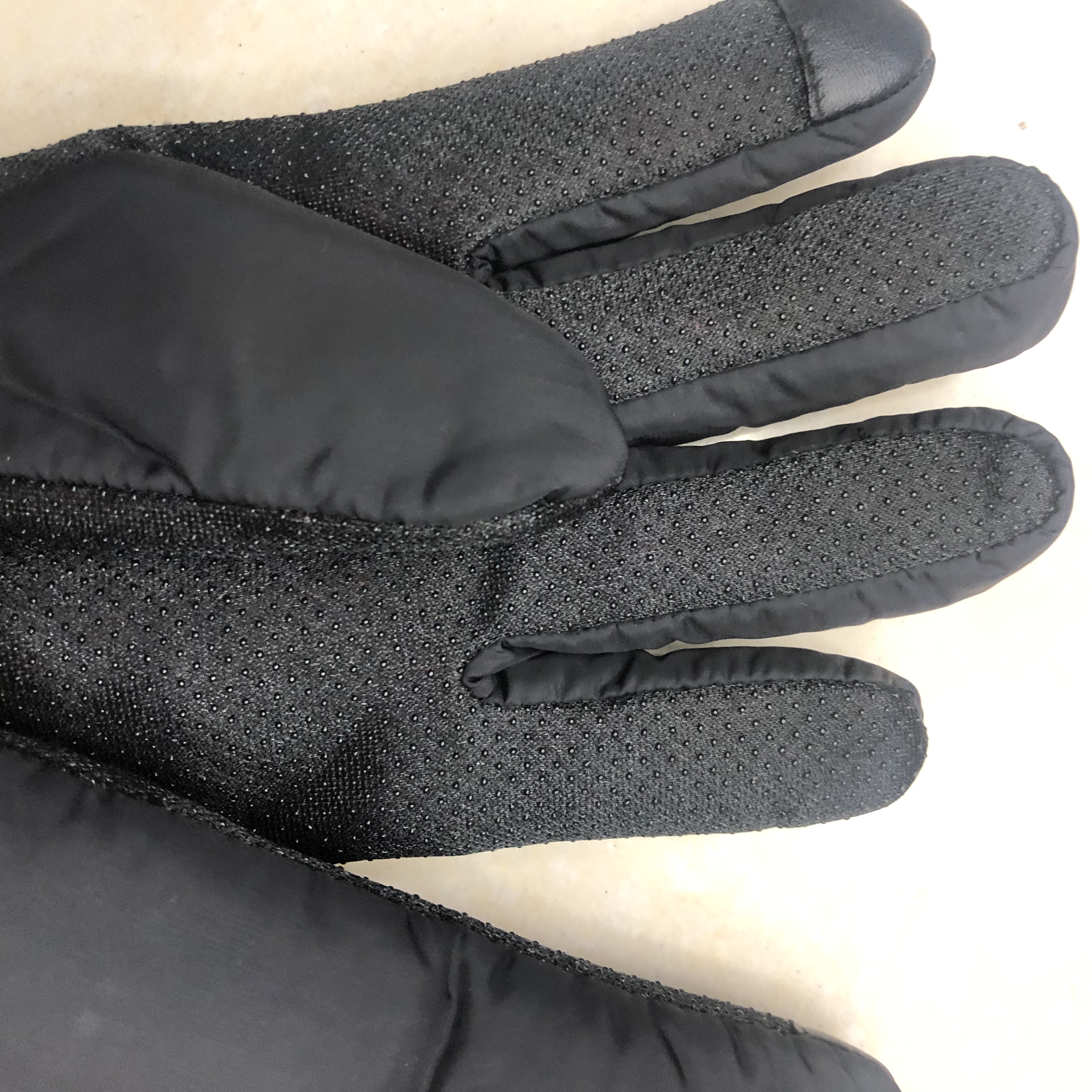 Outdoor Gloves For Men Full Finger Sports Mountaineering Skiing Non-Slip Windproof Waterproof Warm Windproof Velvet Fishing Windproof Waterproof For Men details Picture