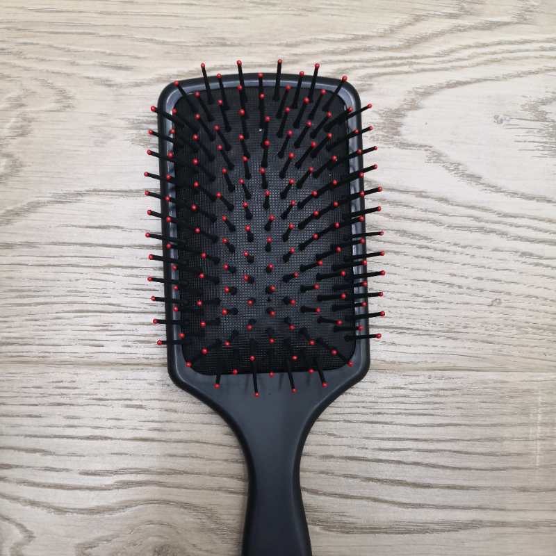 Large Plate Comb Air Bag Comb Massage Comb Home Portable Hair Comb High-Grade Hair Comb Home Boutique Comb Manufacturers Direct Sales details Picture
