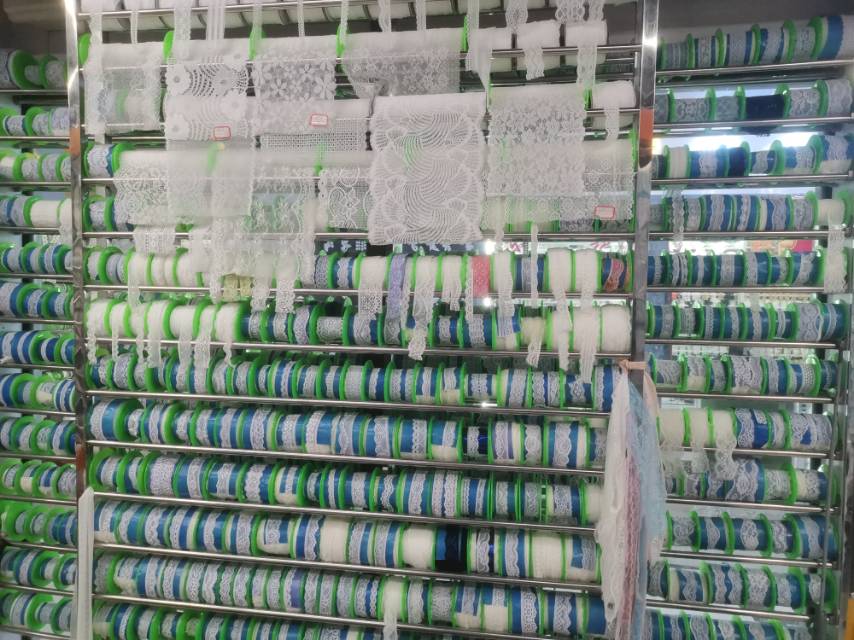 Yiwu Yingxing Lace describe pic - 3