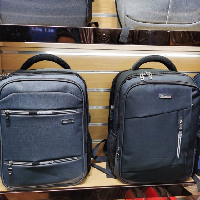 双肩包男士背包商务男女双肩包电脑旅行休闲大容量书包初高中学生细节图