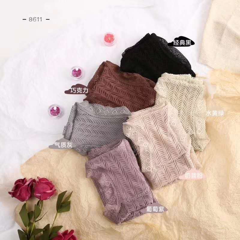 Lace High Waist Women's Panties Tummy Tuck Shorts Briefs Seamless Seamless High Bounce Comfortable Hip Lift Panties Plus Size Specification drawing