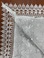 精美银丝编织蕾丝花边绒面欧式桌布餐桌垫产品图