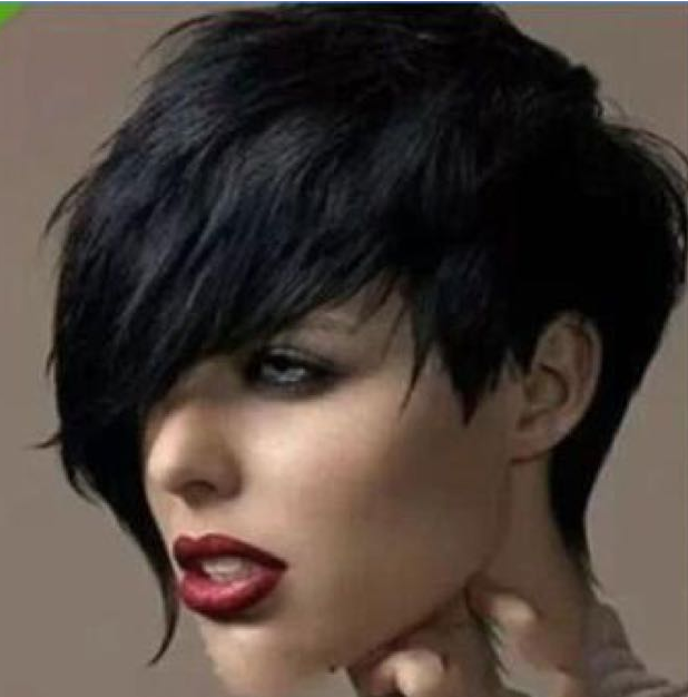 Aliexpress dunhuang popular short hair wigs cover support small orders