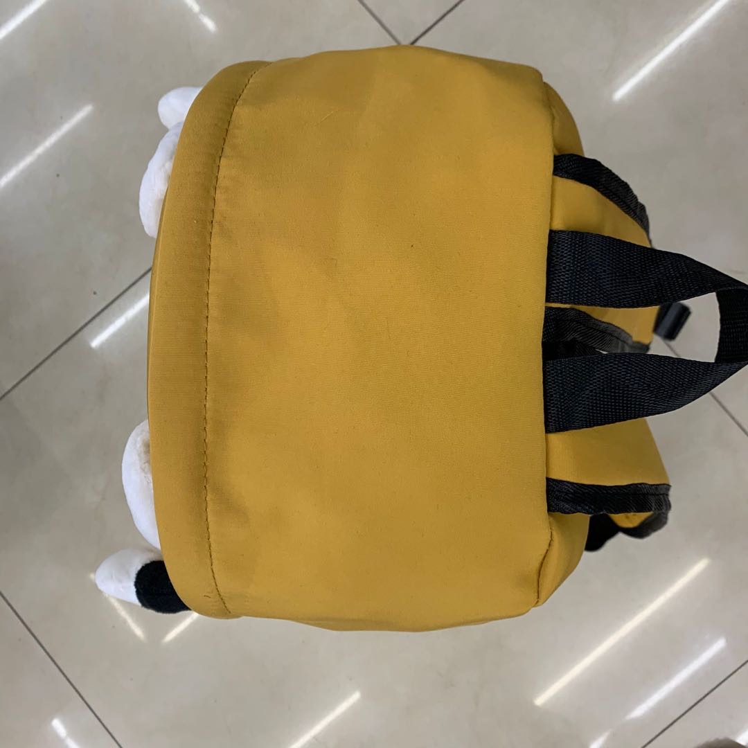 Korean Version Of Elementary And Middle School Students Schoolbag Small Monster Backpack Backpack Daily Collection Of College Wind Travel details Picture