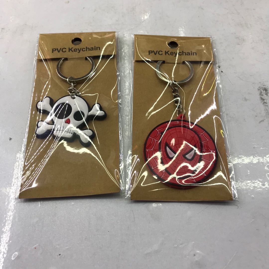 钥匙扣/儿童玩具/冰箱贴产品图