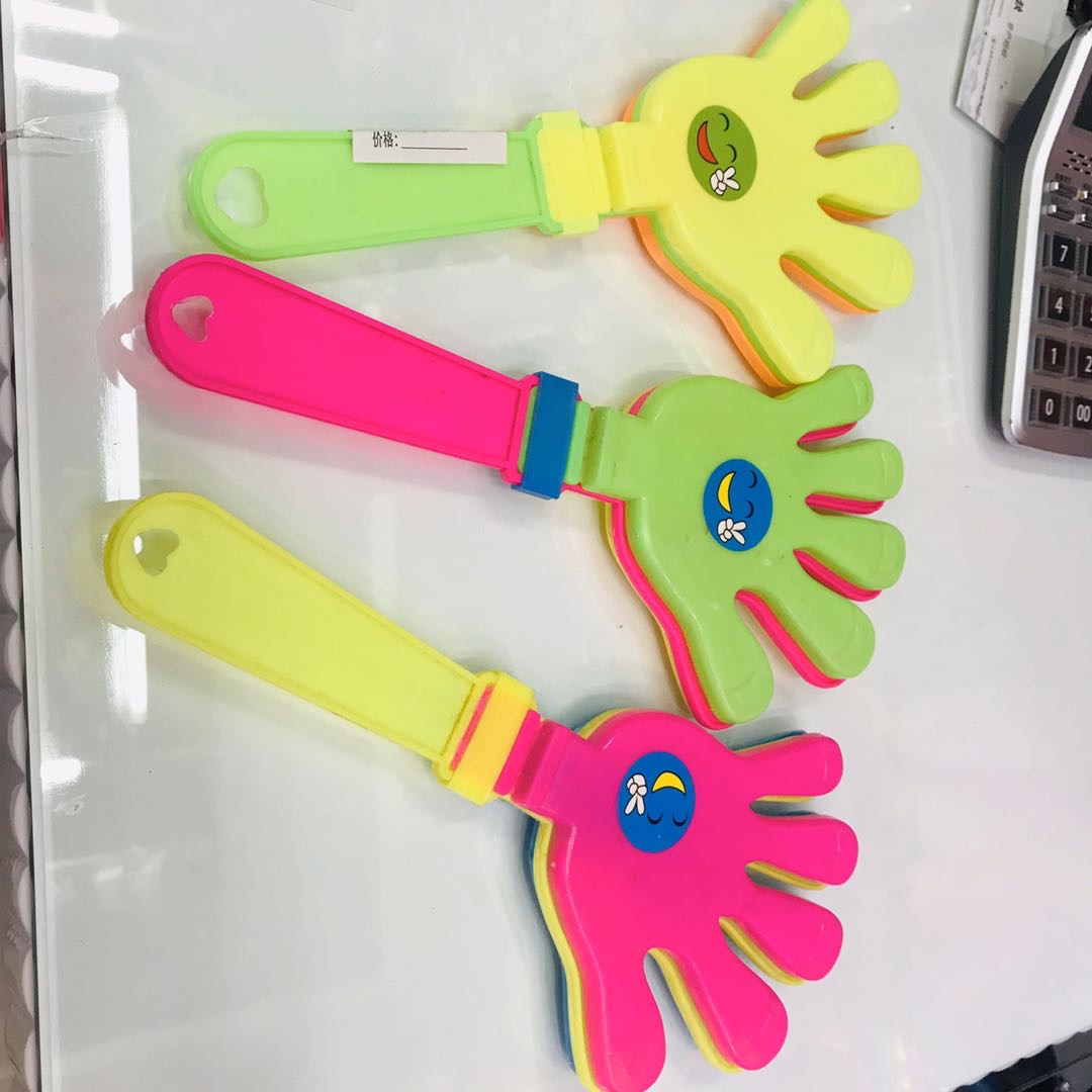 儿童拍拍手玩具手掌拍拍手啪啪啪玩具