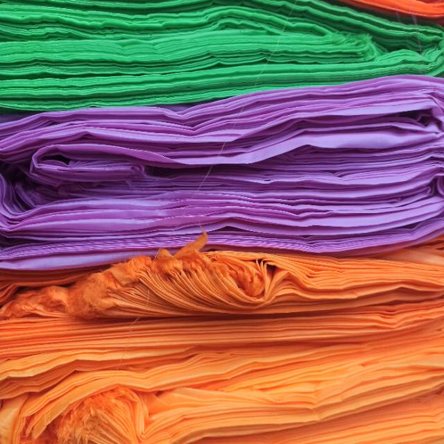 Wholesale of polyester taeff multi-color fabric and acrylic waterproof fabric