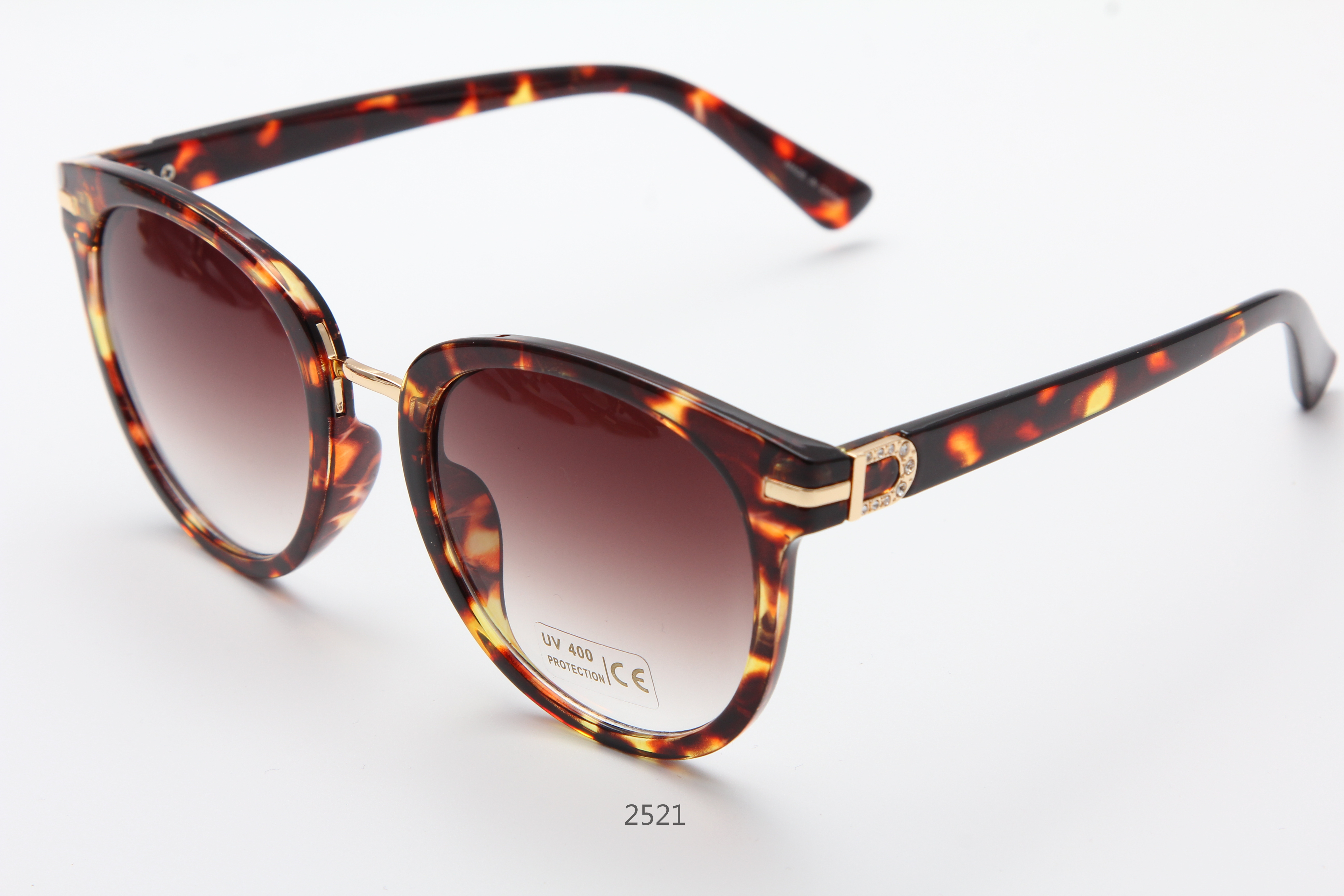 新款高档时尚太阳镜UV400镜片防紫外线眼镜防晒镜1细节图