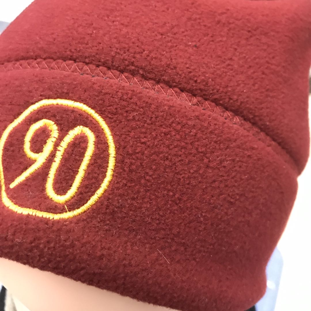 Manufacturers Direct Sales Autumn Winter Europe And The United States Fashion Trend New Two-Piece Bib Hat details Picture