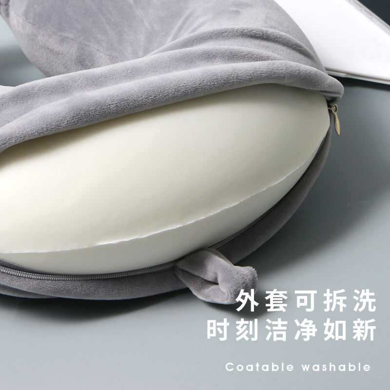 Memory foam U-shaped neck pillow bedding U-shaped pillow Specification image