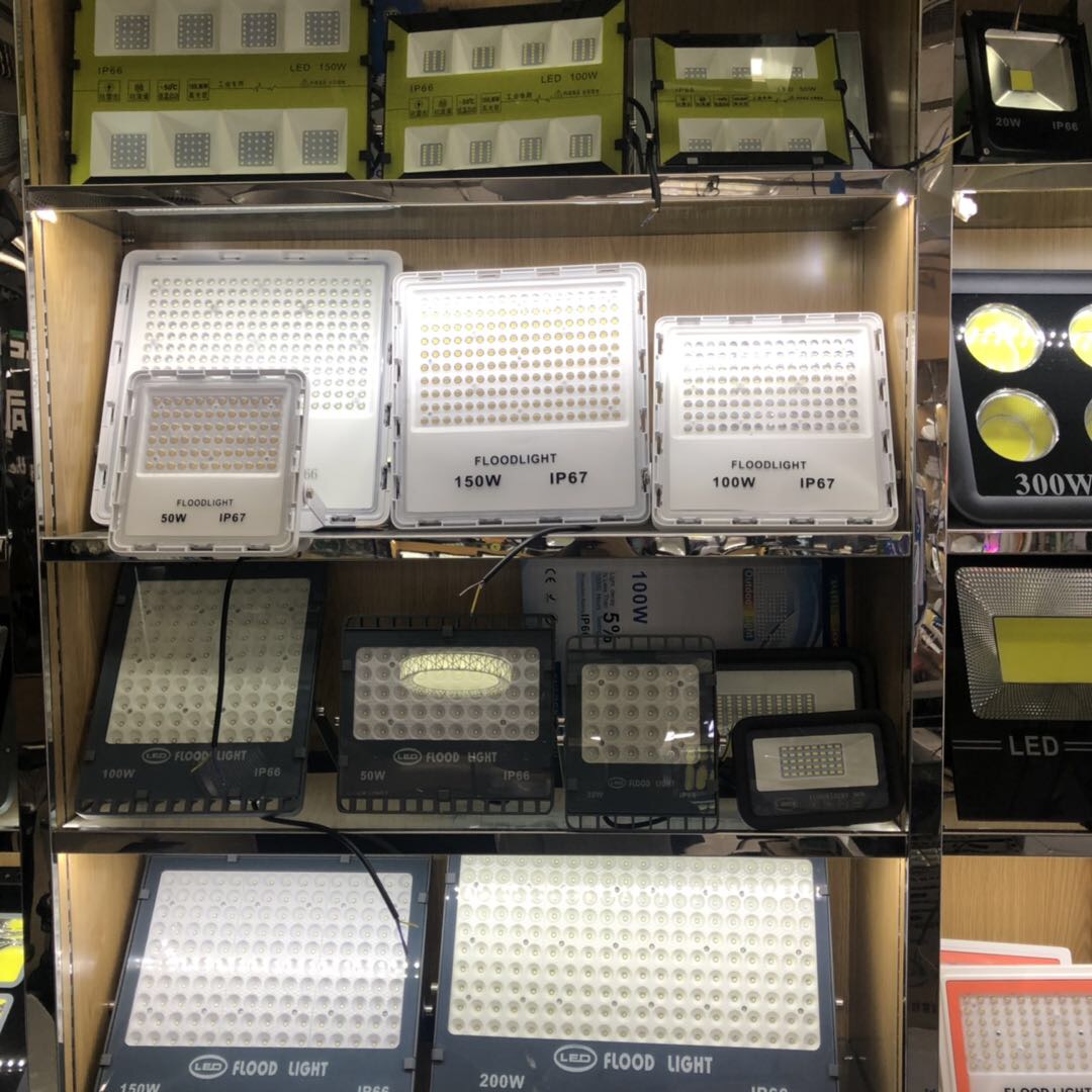 Naisi International Lighting Electrical Appliance Co., LTD describe pic - 2