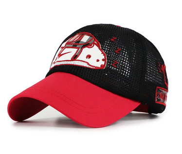 Korean-style hats, spring, autumn and summer baseball caps for boys and girls, and sun hats