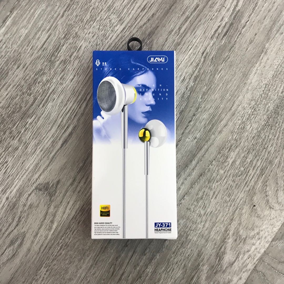 耳机入耳式手机电脑重低音有线带麦游戏耳塞k歌苹果安卓男女通用