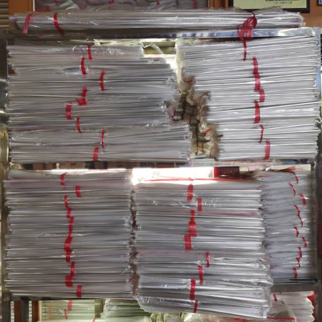 Weiyang plastic products bags describe pic - 3