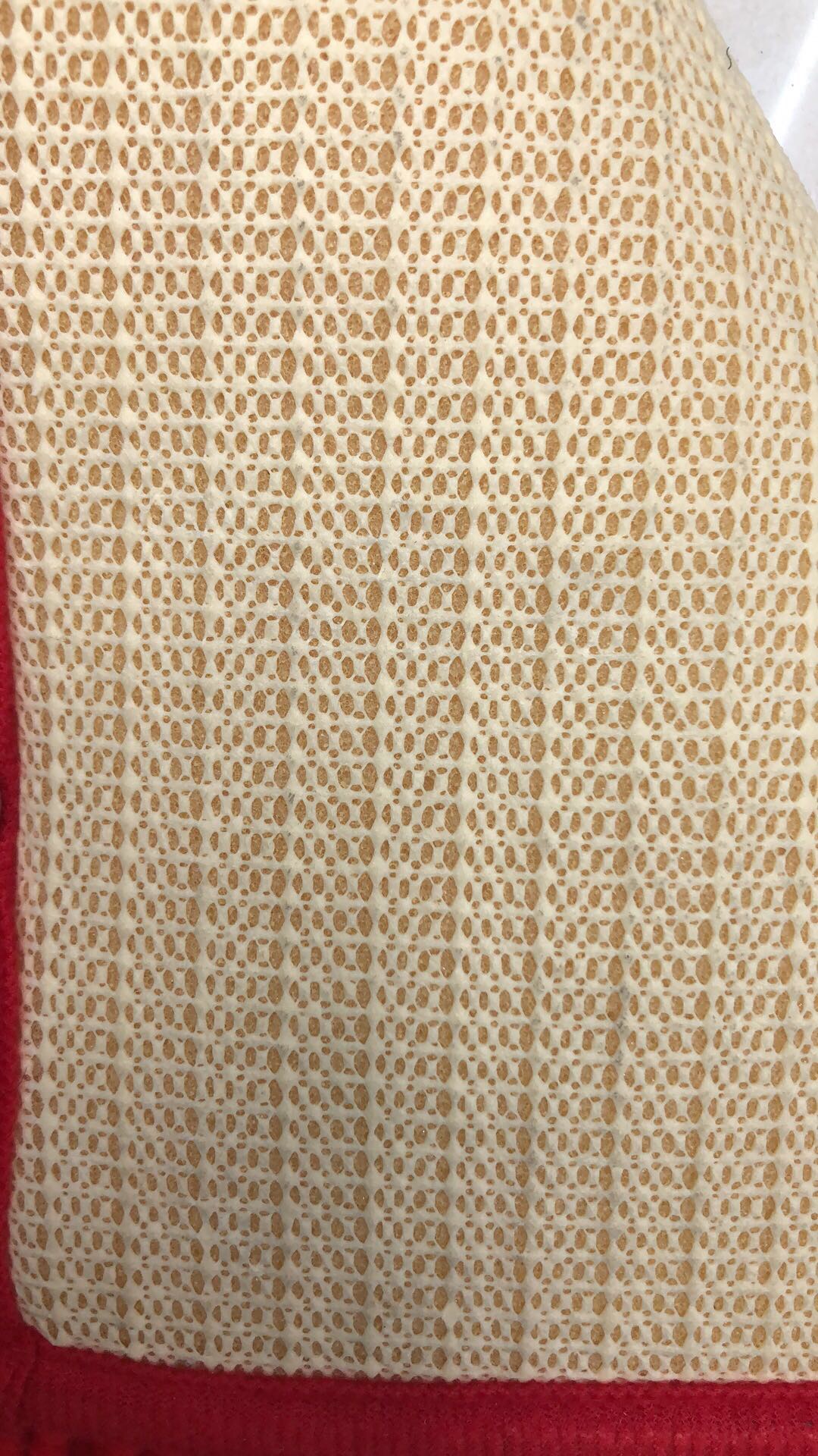 Polyester +Pvc Chenille Absorbent Mat Wear-Resistant Manufacturers Direct Sales details Picture