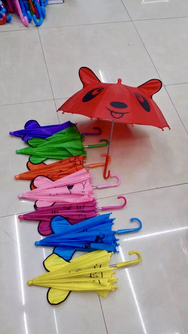 30 cm ear umbrella, children's umbrella