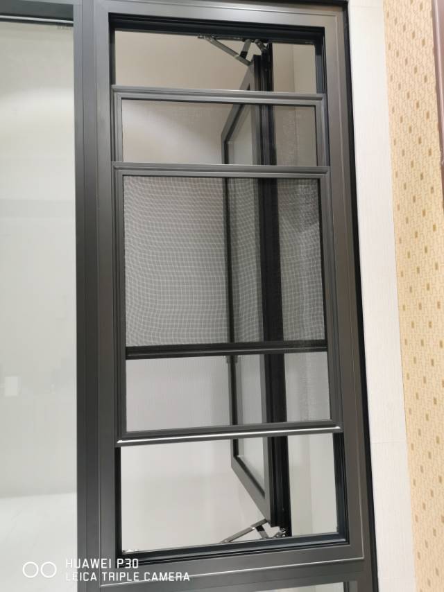 Feiyu Brand Modern Simple Style Family Preferred Series Doors And Windows details Picture