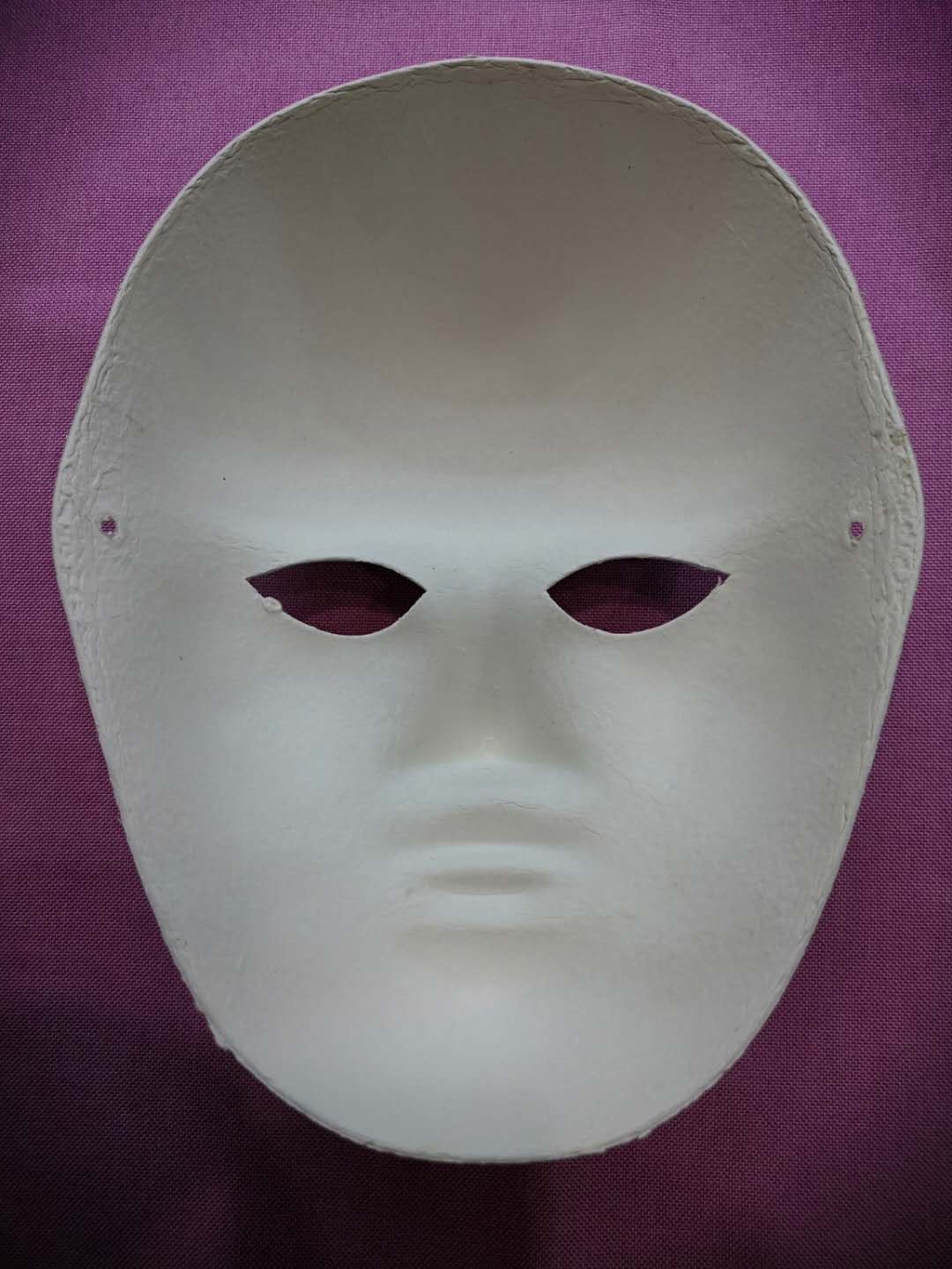 纸浆小丑面具万圣节恐怖回魂面具节庆装扮用品批发产品图