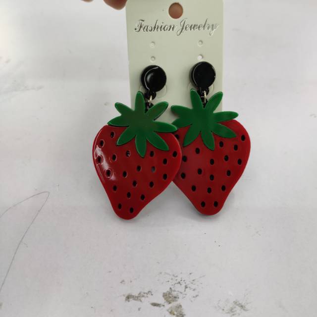 Show Earrings Without Piercing Children Photo Hip-Hop Dance Ear Clip details Picture