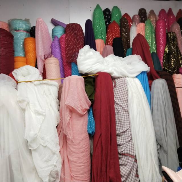 Junhao Cloth Shop describe pic - 1