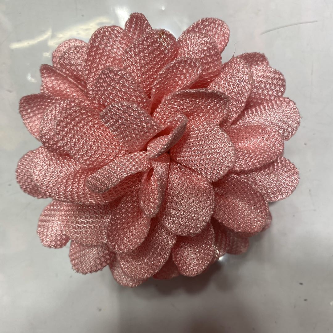 A hot new pink round petal camellias lady's claw flower thumbnail